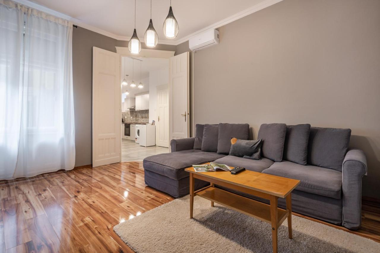 Budapest Lighthouse Apartment Exterior foto