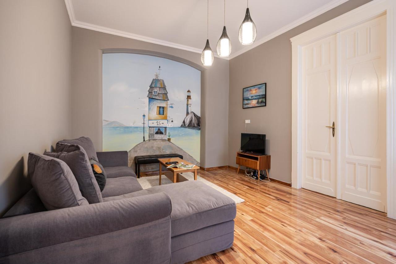 Budapest Lighthouse Apartment Exterior foto