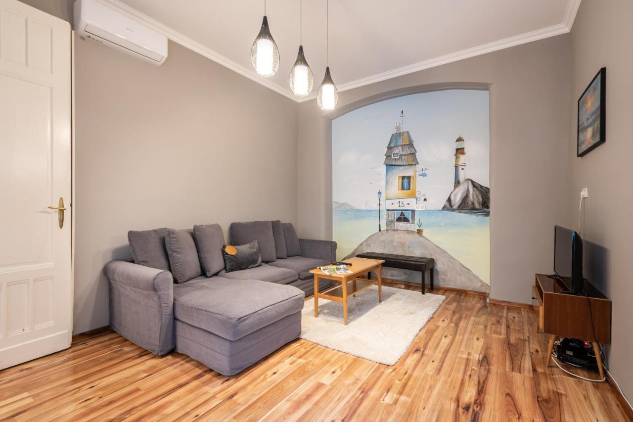 Budapest Lighthouse Apartment Exterior foto