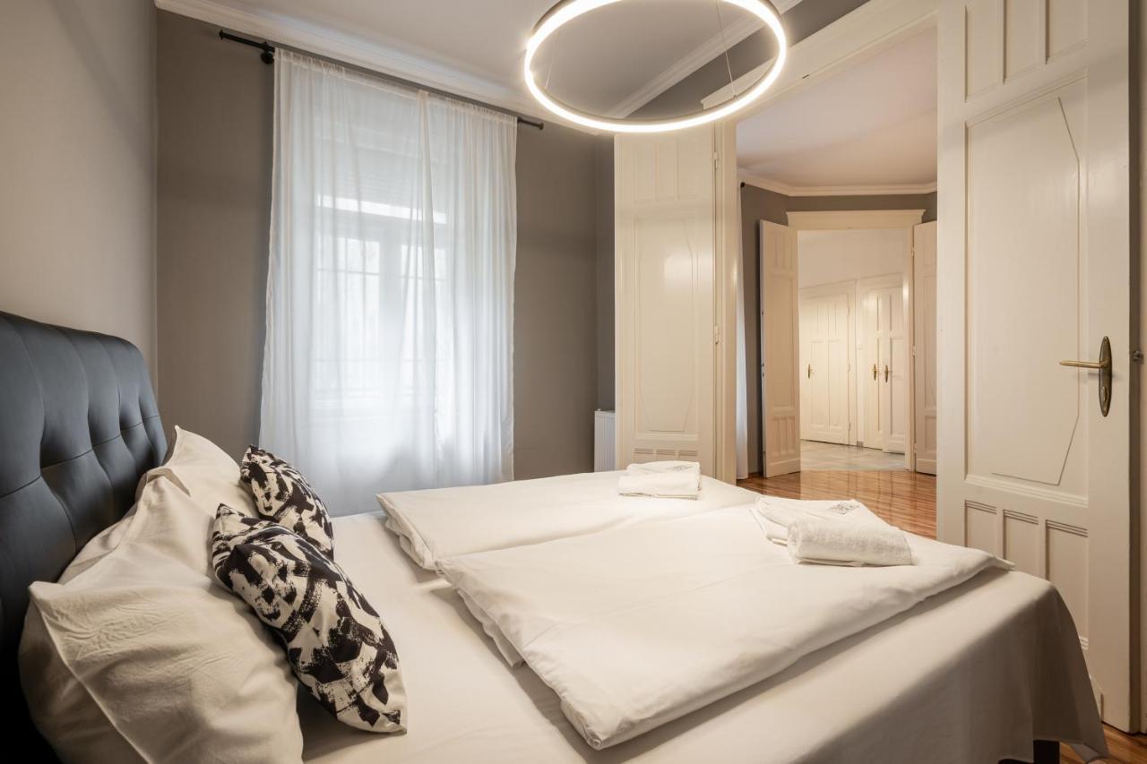 Budapest Lighthouse Apartment Exterior foto