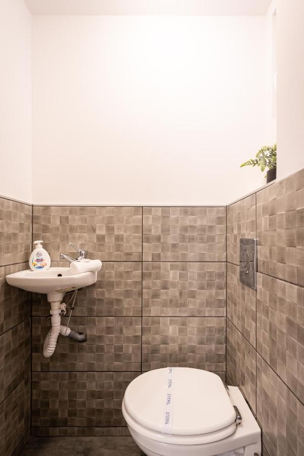 Budapest Lighthouse Apartment Exterior foto