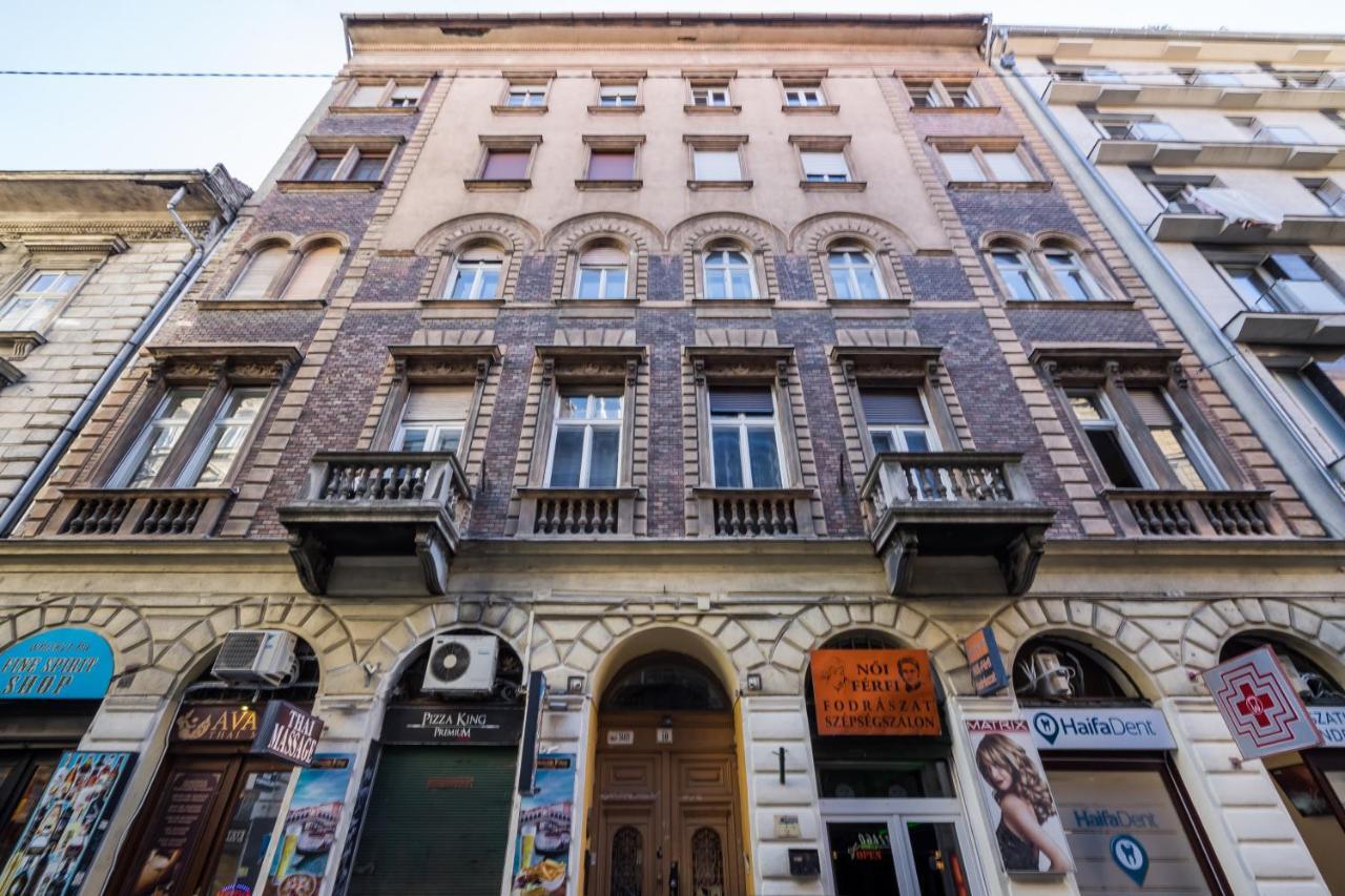 Budapest Lighthouse Apartment Exterior foto