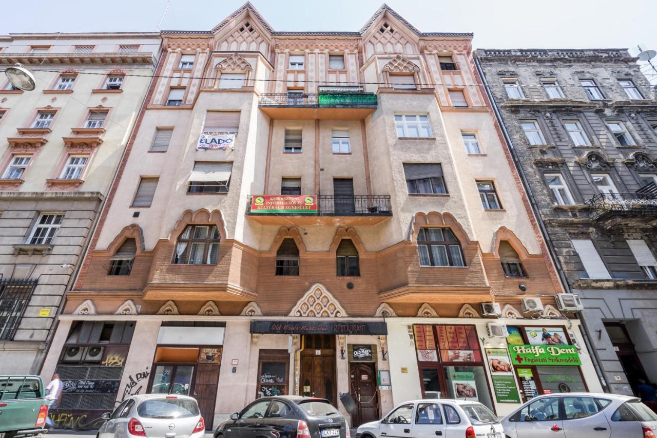 Budapest Lighthouse Apartment Exterior foto